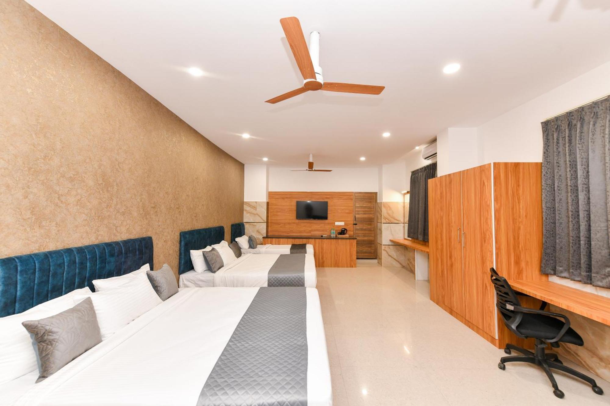 Hotel Shine International Mysore Exterior foto