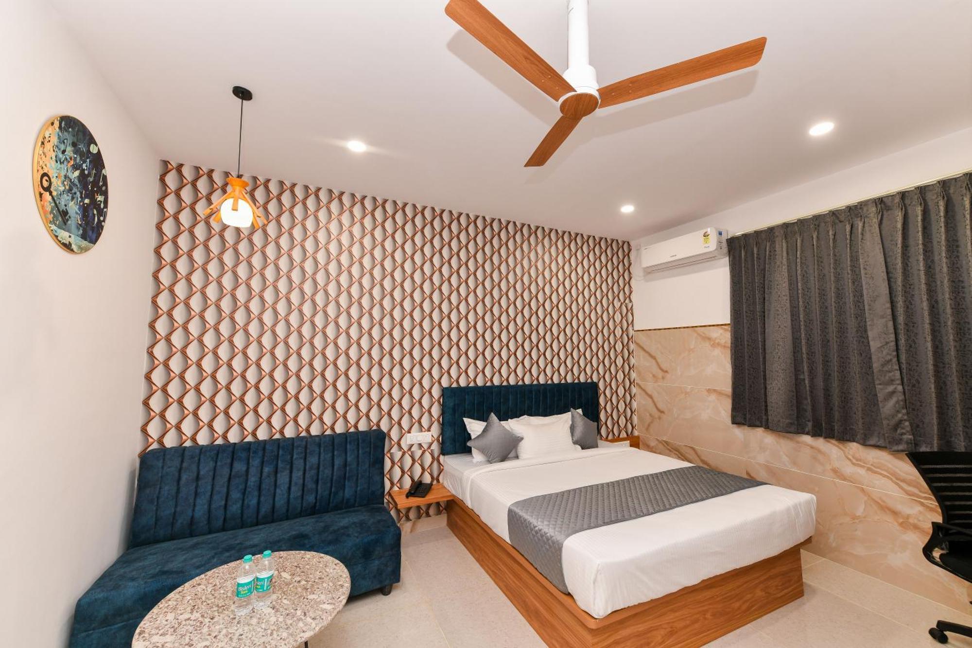 Hotel Shine International Mysore Exterior foto