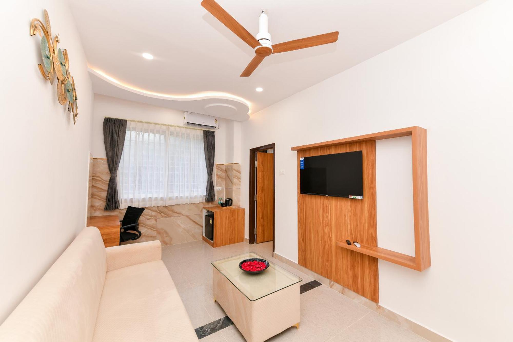 Hotel Shine International Mysore Exterior foto