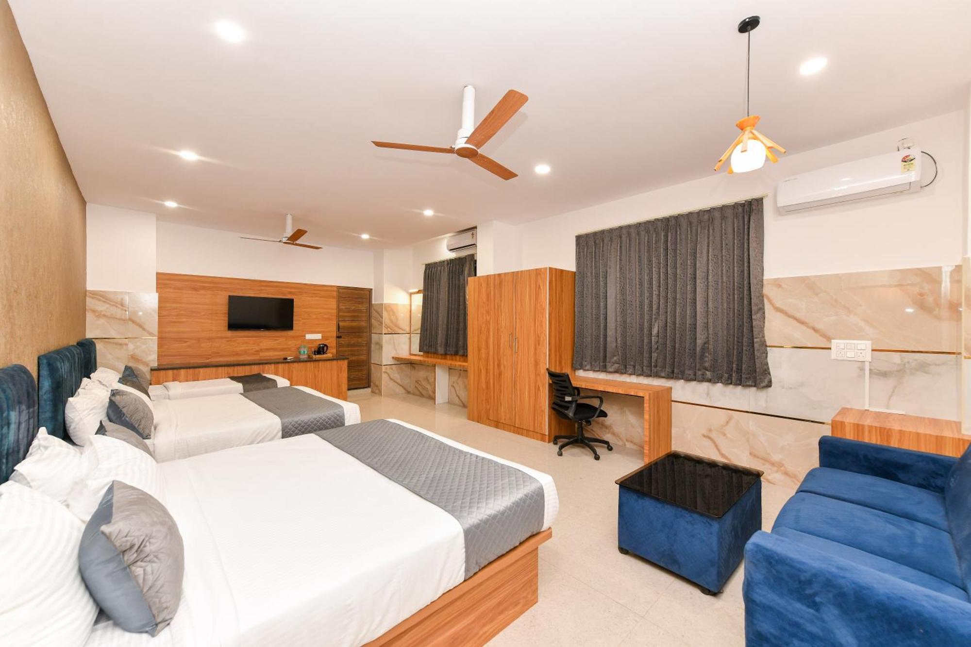 Hotel Shine International Mysore Exterior foto