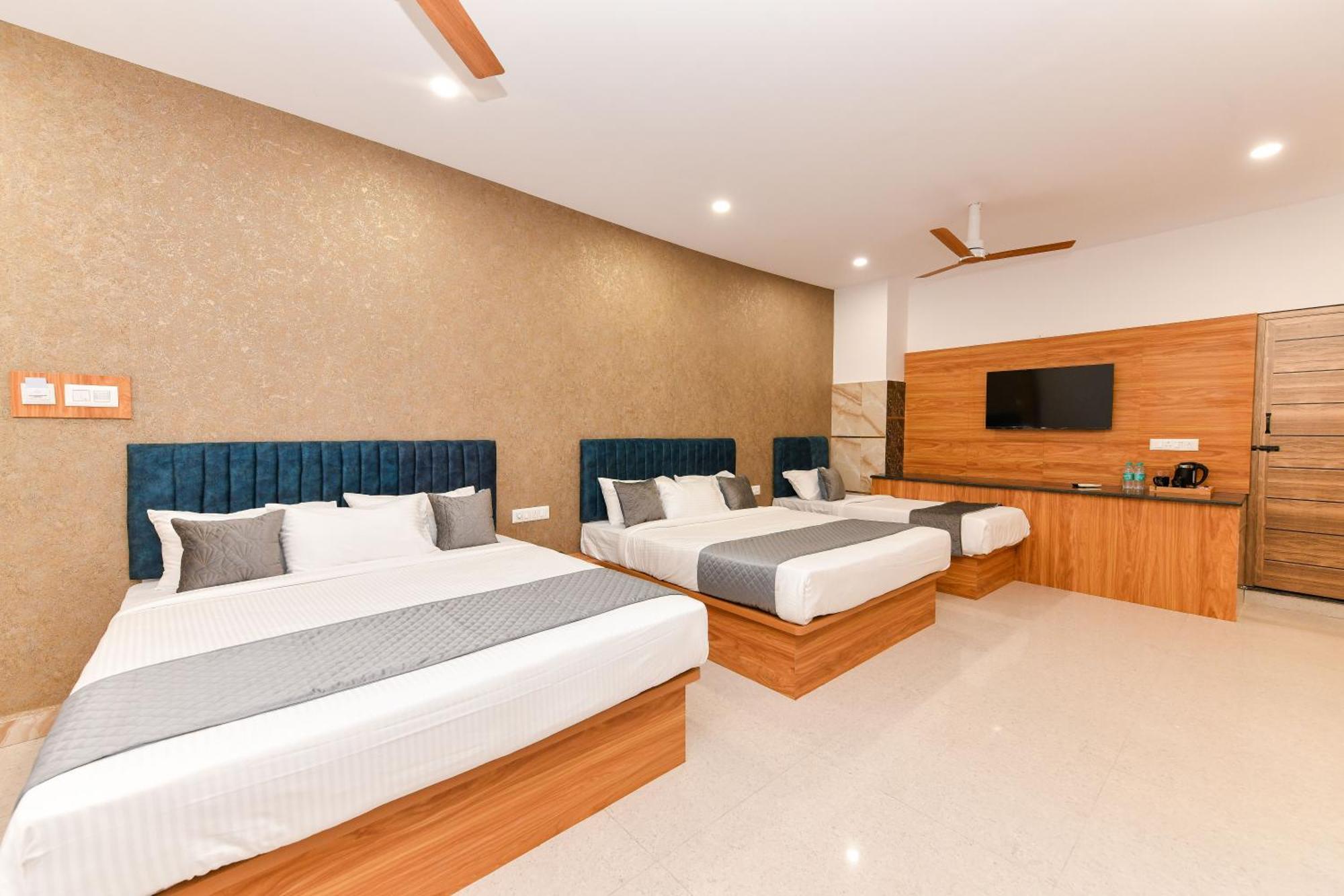 Hotel Shine International Mysore Exterior foto