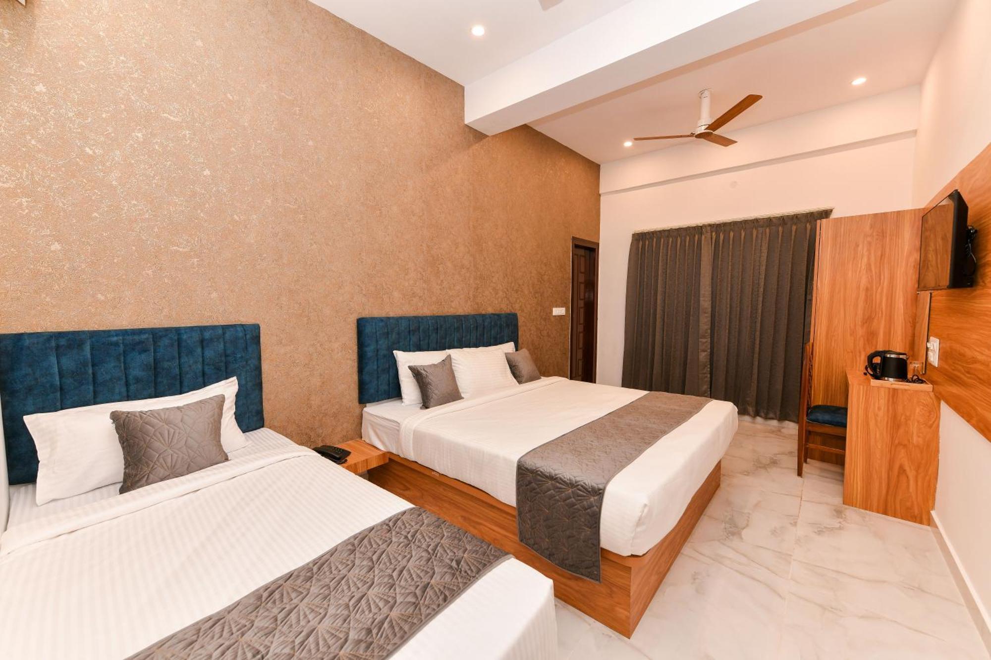 Hotel Shine International Mysore Exterior foto