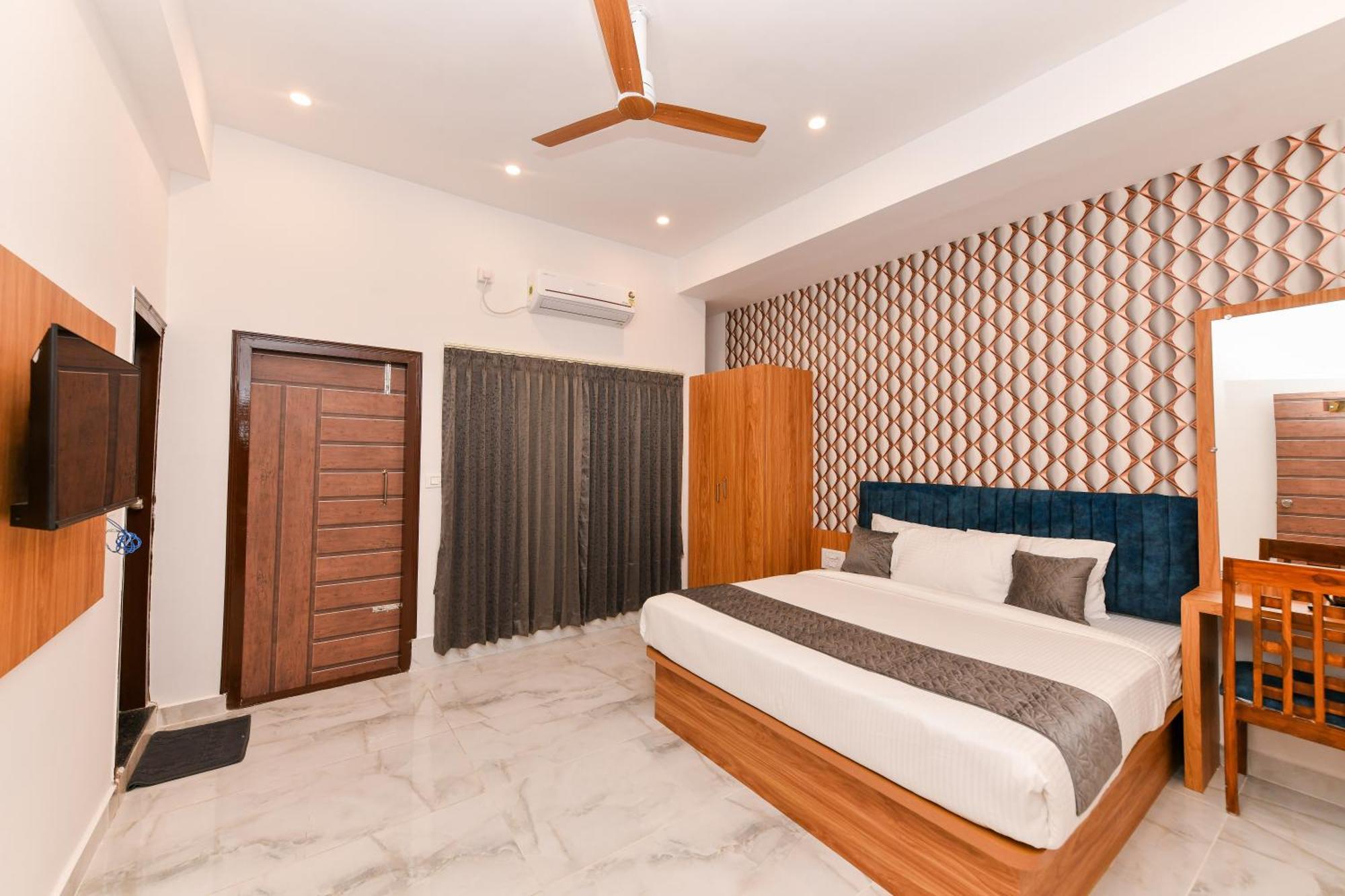 Hotel Shine International Mysore Exterior foto