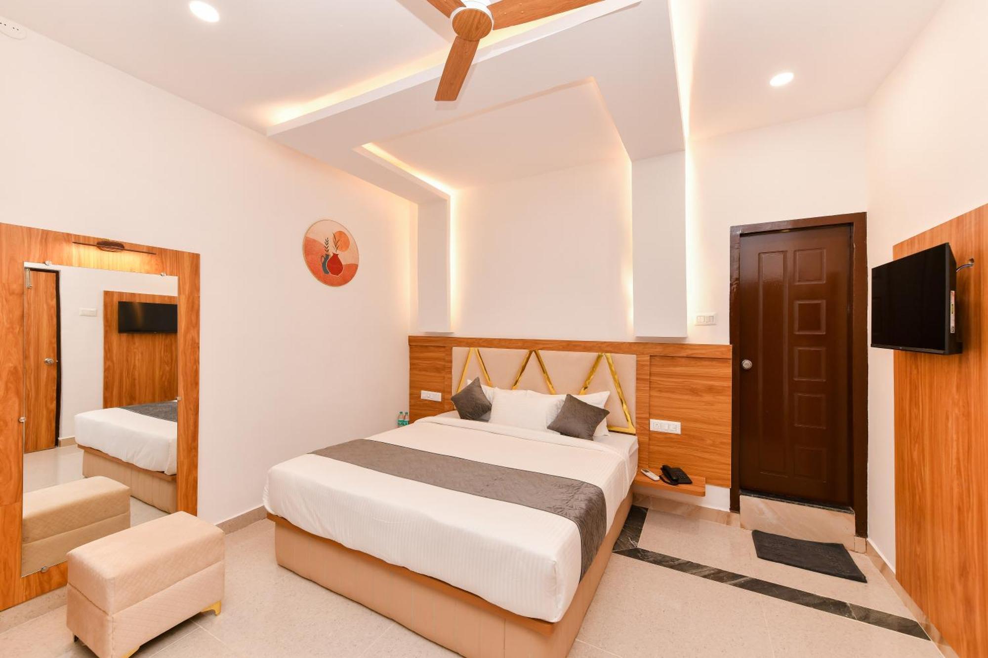 Hotel Shine International Mysore Exterior foto