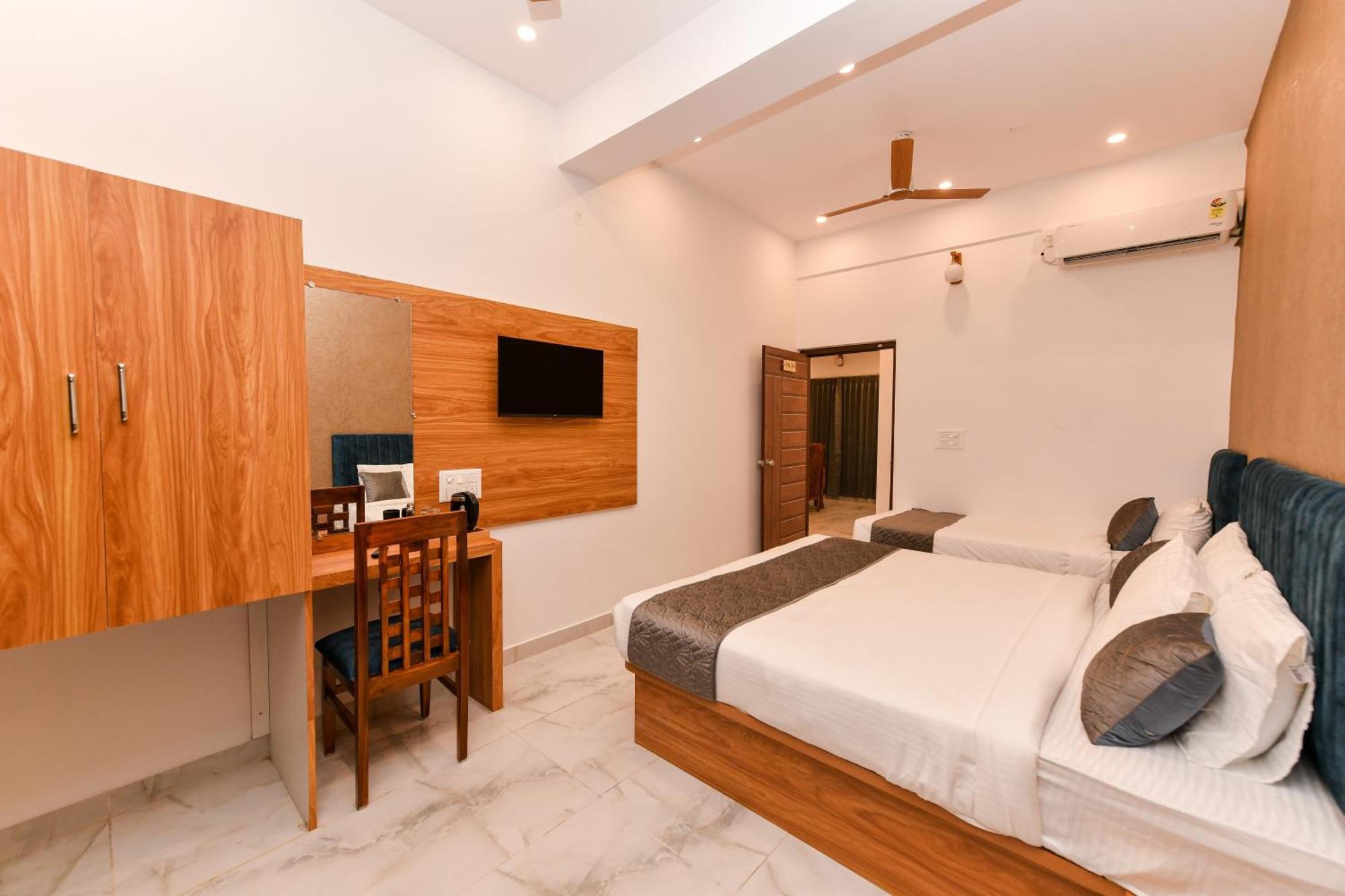 Hotel Shine International Mysore Exterior foto